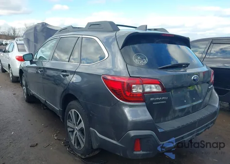 2019 Subaru Outback 2.5I Limited z USA, uszkodzony, nr VIN 4S4BSANC4K3228849